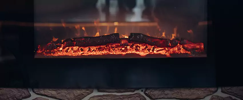 Cost of Electric Fireplace Repair Service in Elmwood Park, New Jersey