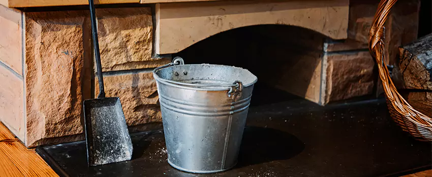 Clean The Fireplace Mantle And Hearth in Elmwood Park, New Jersey