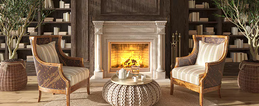 Ethanol Fireplace Fixing Services in Elmwood Park, New Jersey