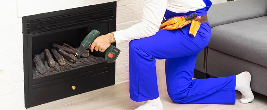 Fireplace Hearth Inspection And Repair in Elmwood Park, New Jersey