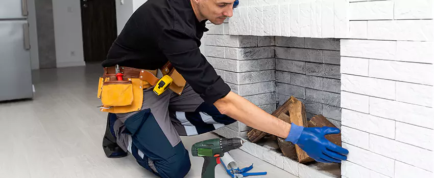 Top Fireplace Installation Company in Elmwood Park, New Jersey