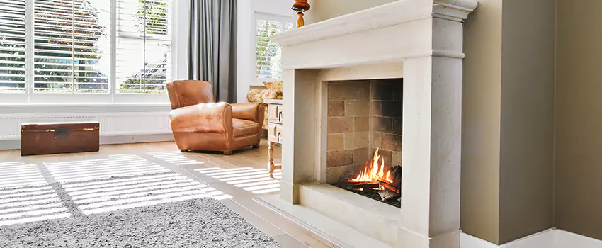 Vintage Fireplace Refacing in Elmwood Park, New Jersey