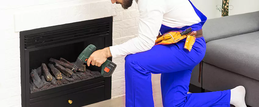 Fireplace Repair Expert in Elmwood Park, New Jersey