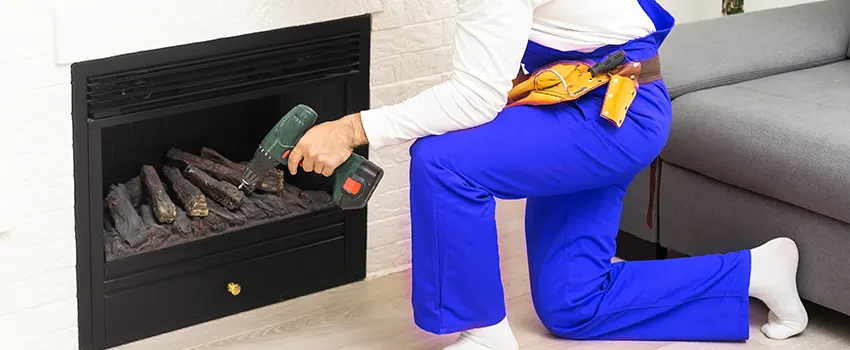 Fireplace Safety Inspection Specialists in Elmwood Park, New Jersey