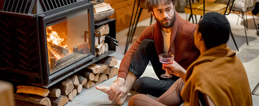 Fireplace Leaky Roof Repair in Elmwood Park, New Jersey