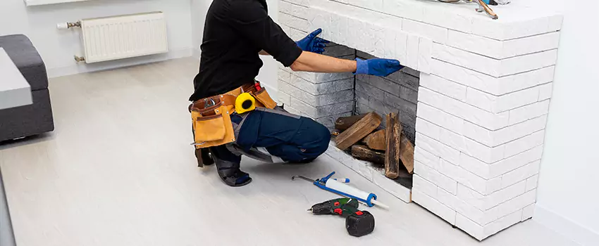 Masonry Fireplace Technician in Elmwood Park, New Jersey