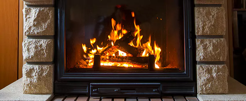 Fireplace Xtrordinair Probuilder Gas Fireplace Installation in Elmwood Park, NJ