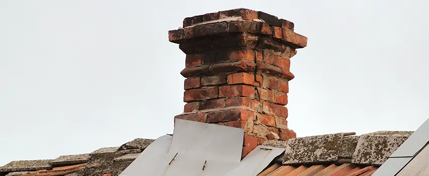 Cost of Fixing Blocked Chimney in Elmwood Park, New Jersey