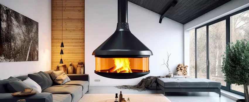 Floating Damaged Fireplace Repair Services in Elmwood Park, NJ