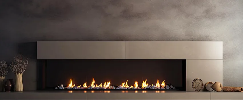 Gas Fireplace Logs Supplier in Elmwood Park, New Jersey