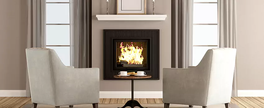 Heatilator Direct Vent Fireplace Services in Elmwood Park, New Jersey