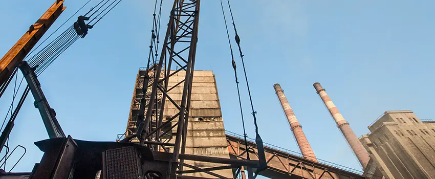 Industrial Chimneys Foundation Repair Services in Elmwood Park, NJ