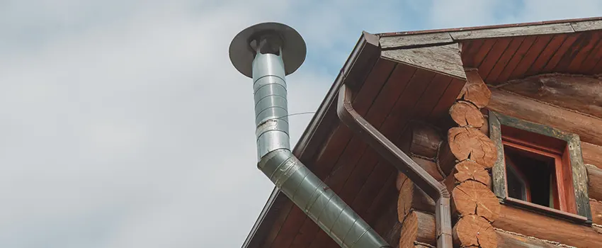 Cracks Repair for Leaking Chimney in Elmwood Park, New Jersey