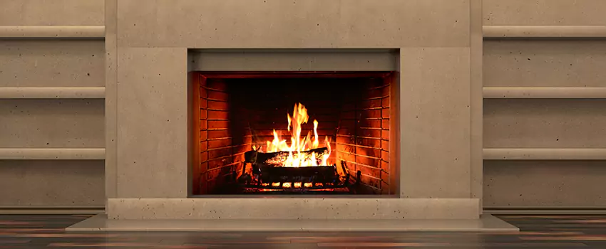 Majestic Trilliant Series Gas Fireplace Insert Repair in Elmwood Park, New Jersey