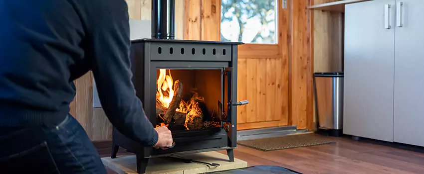Open Flame Fireplace Fuel Tank Repair And Installation Services in Elmwood Park, New Jersey