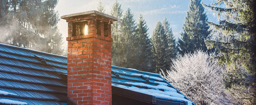 Residential Chimney Rain Caps Repair Services in Elmwood Park, NJ