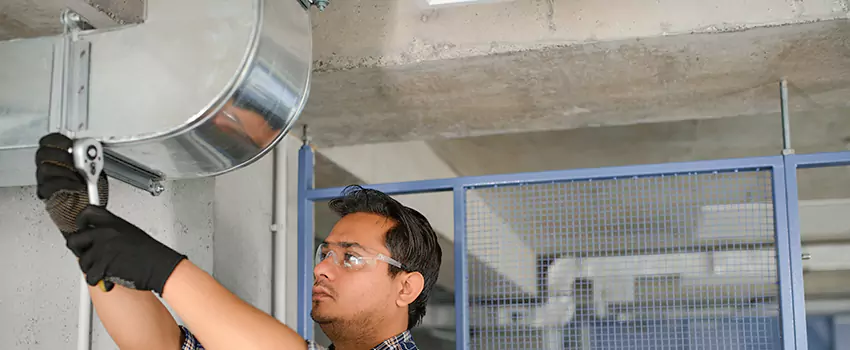Benefit of Ventilation Cleaning in Elmwood Park, New Jersey