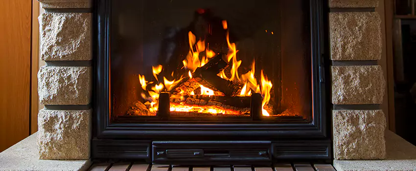 Cost of Wood Fireplace Installation in Elmwood Park, NJ