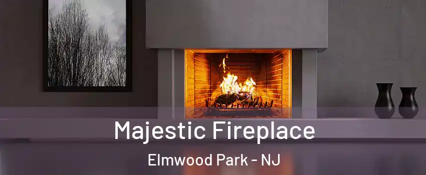  Majestic Fireplace Elmwood Park - NJ