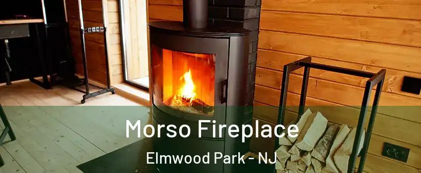  Morso Fireplace Elmwood Park - NJ