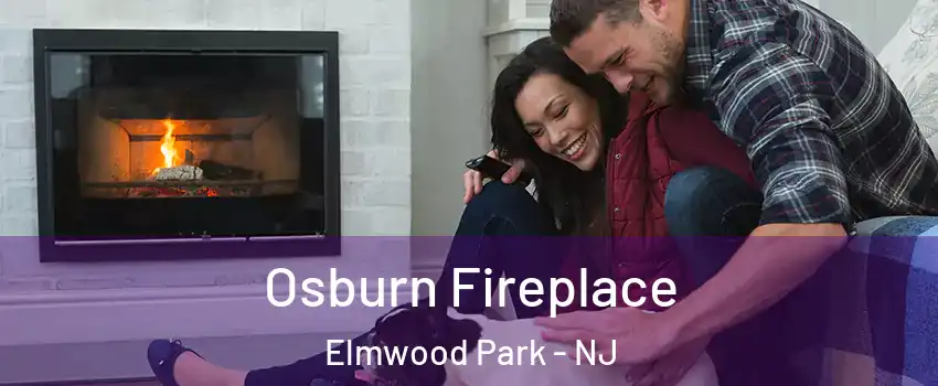  Osburn Fireplace Elmwood Park - NJ
