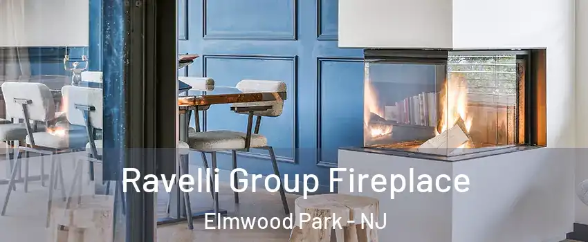  Ravelli Group Fireplace Elmwood Park - NJ