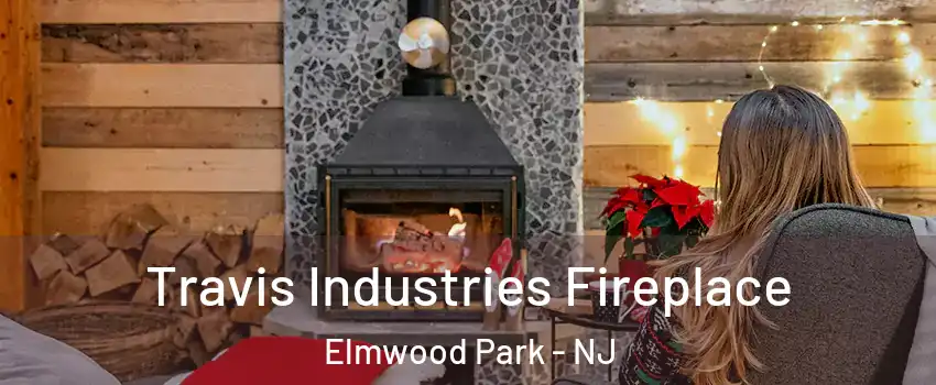  Travis Industries Fireplace Elmwood Park - NJ